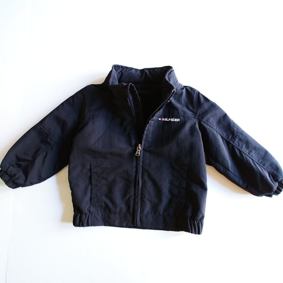 Tommy Hilfiger Nylon Jacket 18 Months - Picture 1 of 10